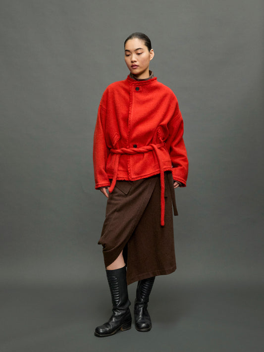 Flame Red
