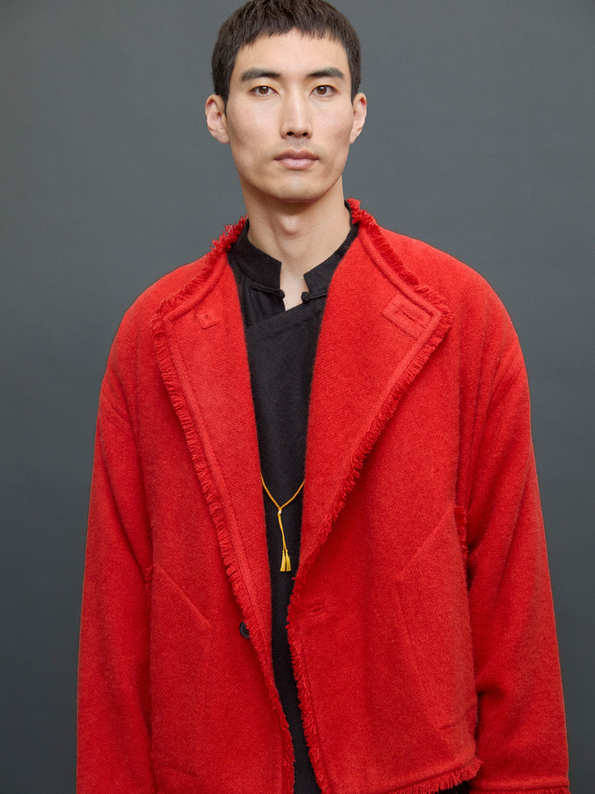 Flame Red