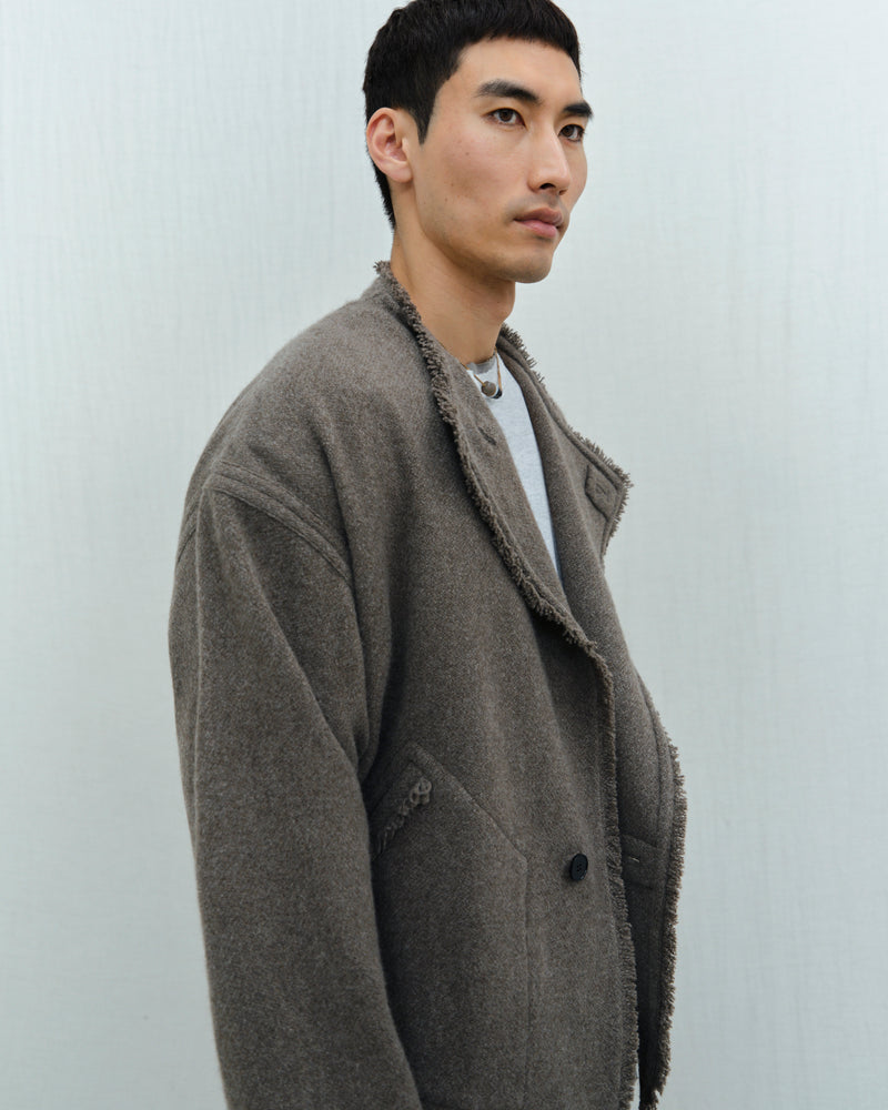Natural Yak Grey