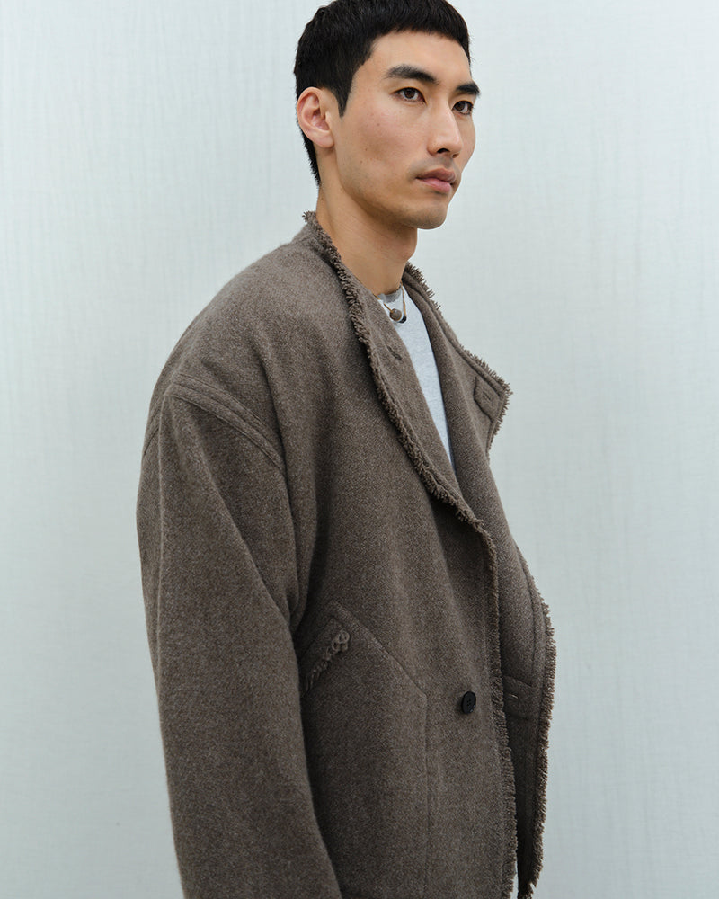 Natural Yak Grey