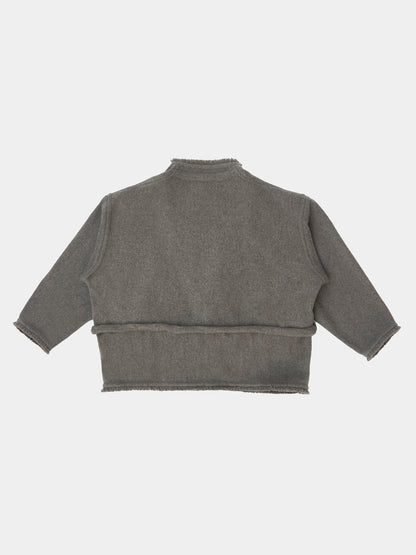 Natural Yak Grey