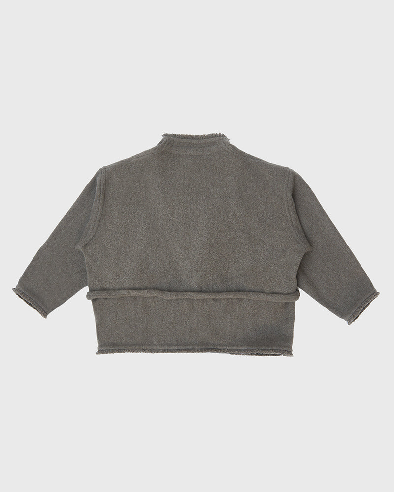 Natural Yak Grey
