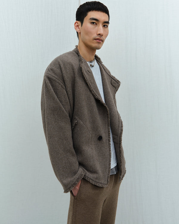 Natural Yak Grey