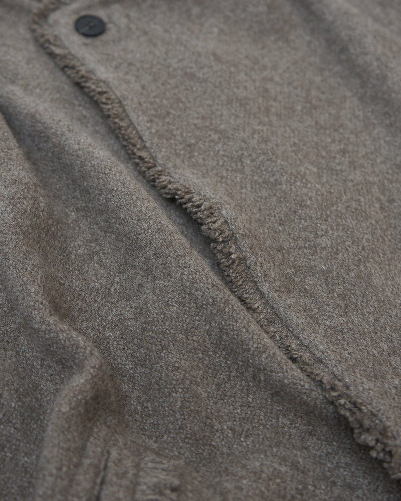 Natural Yak Grey