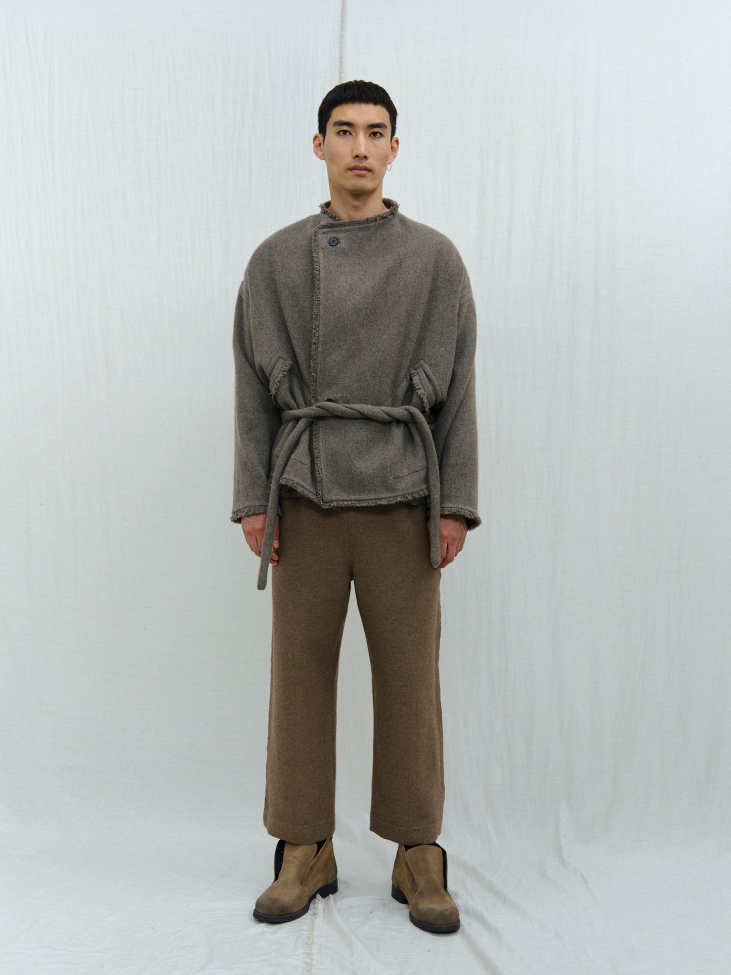 Natural Yak Grey