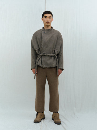 Natural Yak Grey