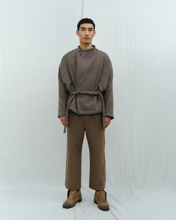 Natural Yak Grey