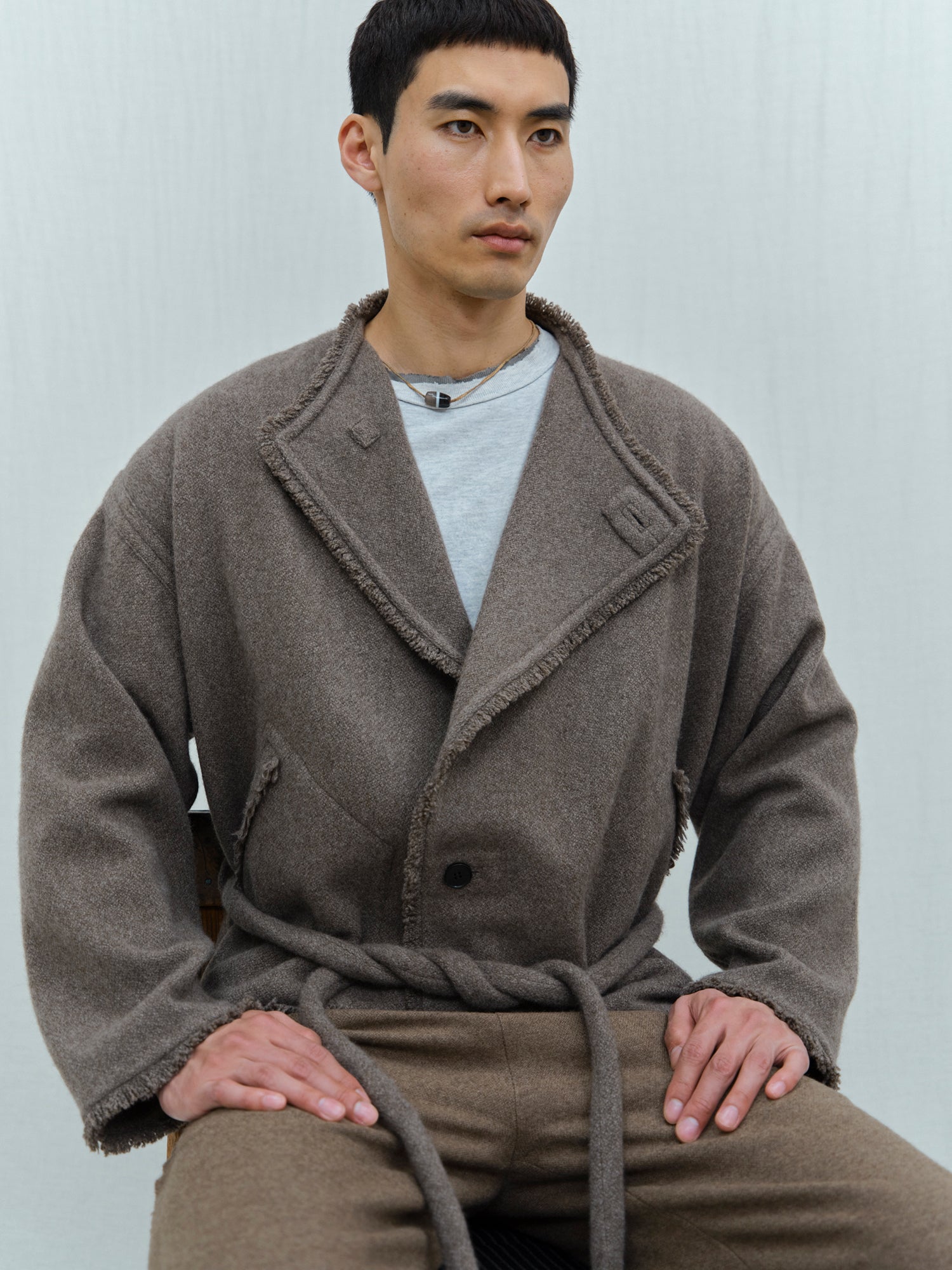 Natural Yak Grey