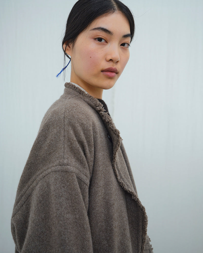 Natural Yak Grey