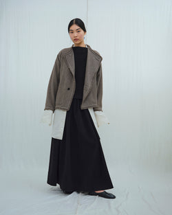 Natural Yak Grey