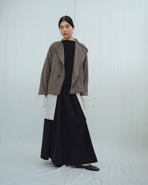 Natural Yak Grey
