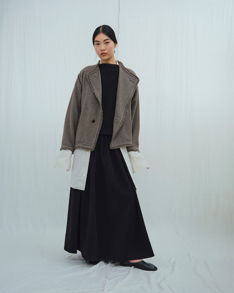 Natural Yak Grey