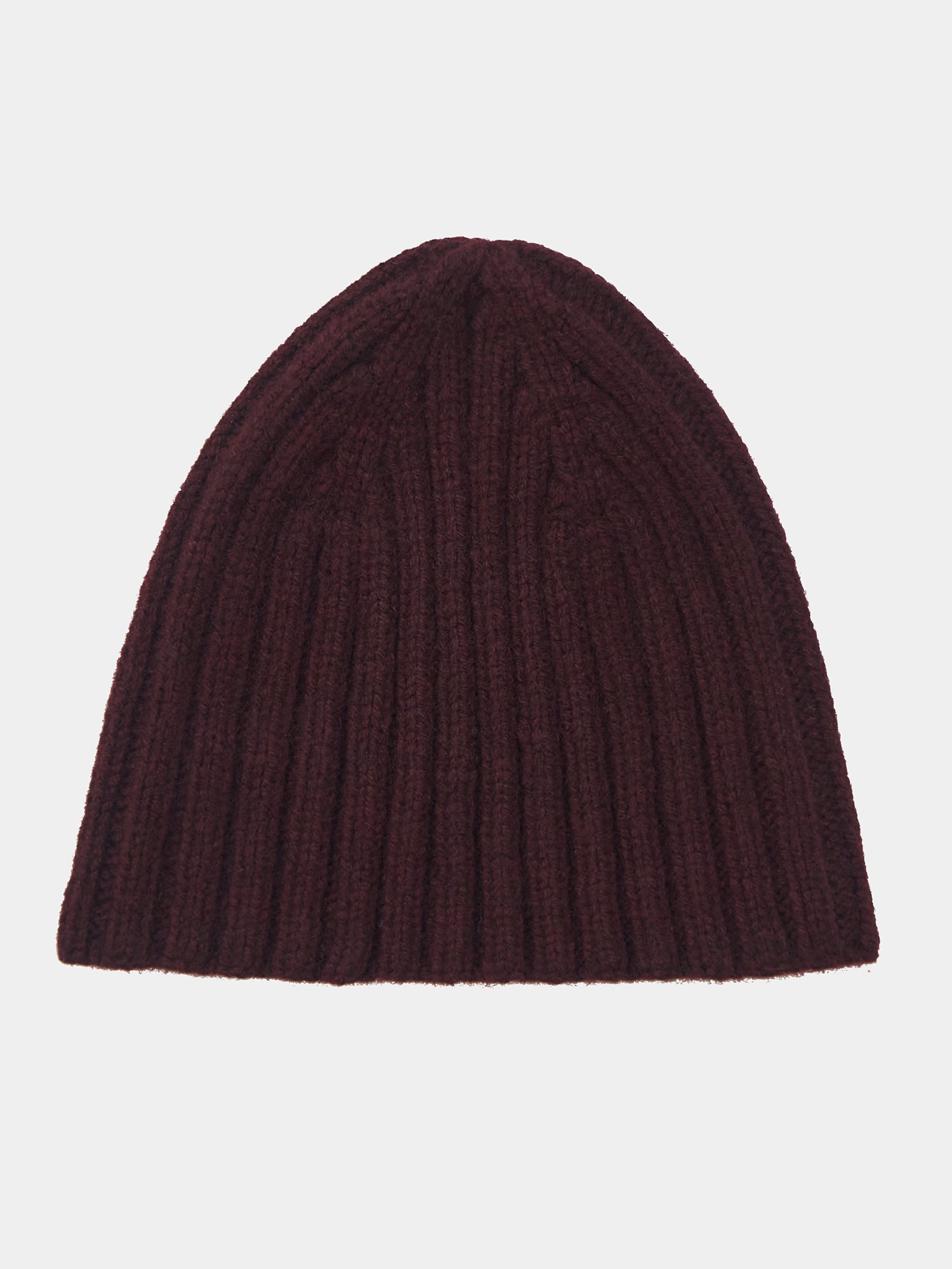 Short Beanie. Luxury yak wool accessories, b corp certified Norlha