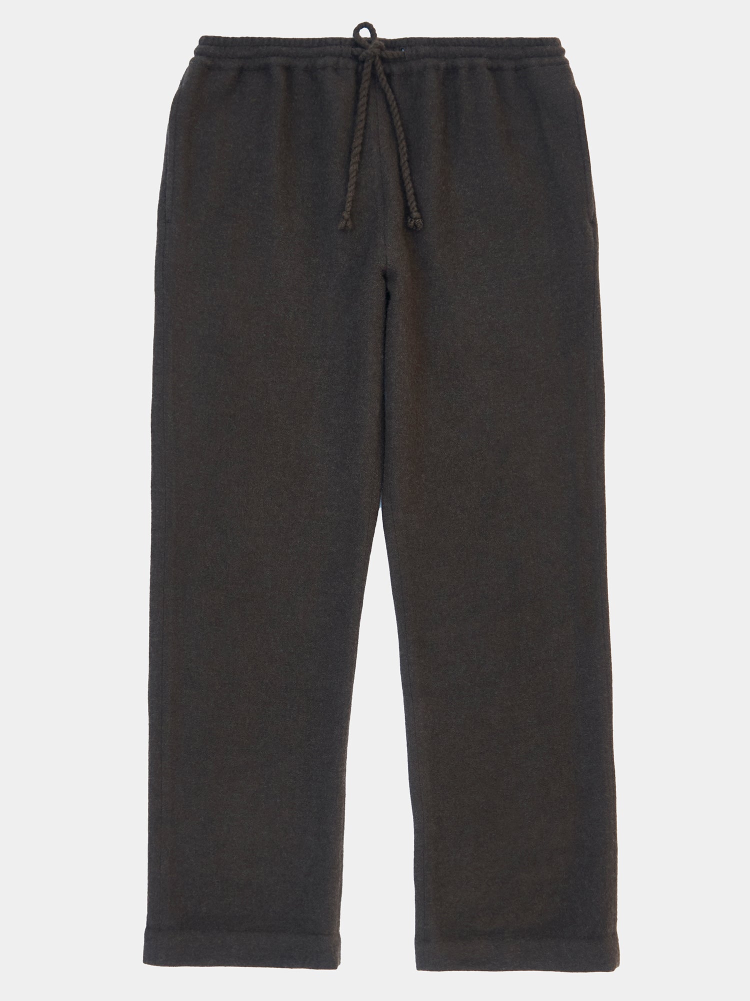 Slim Leg Drawstring Trousers