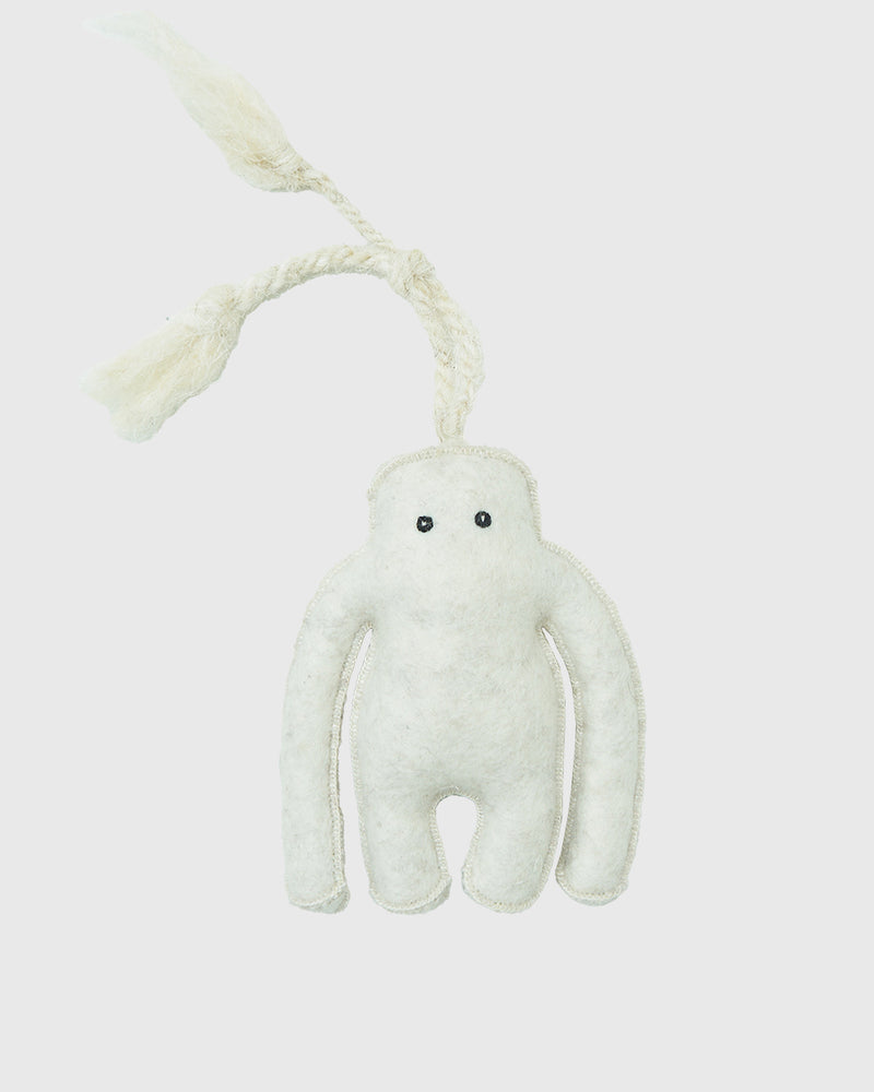 Small white toy hotsell
