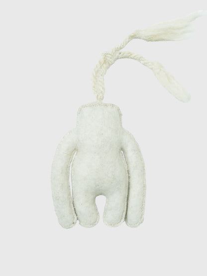 Natural Yak White