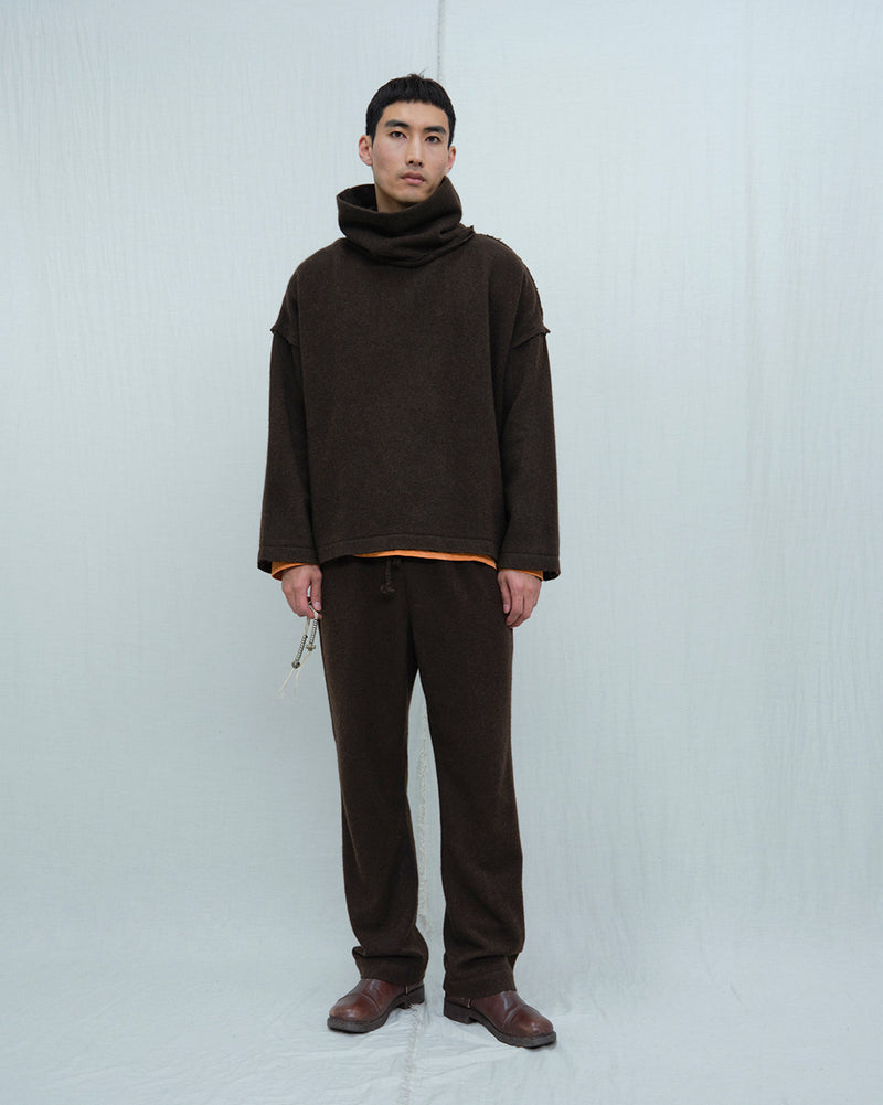 Natural Yak Brown
