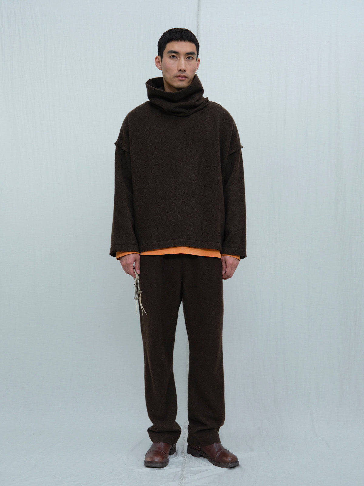 Natural Yak Brown