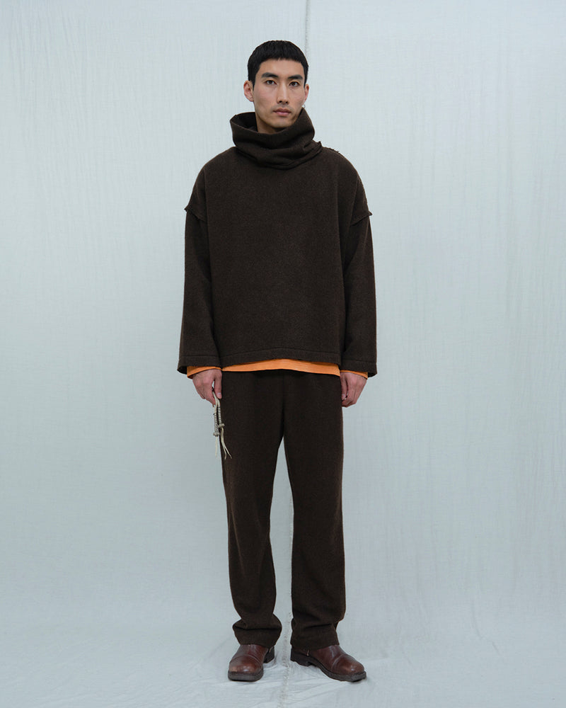 Natural Yak Brown
