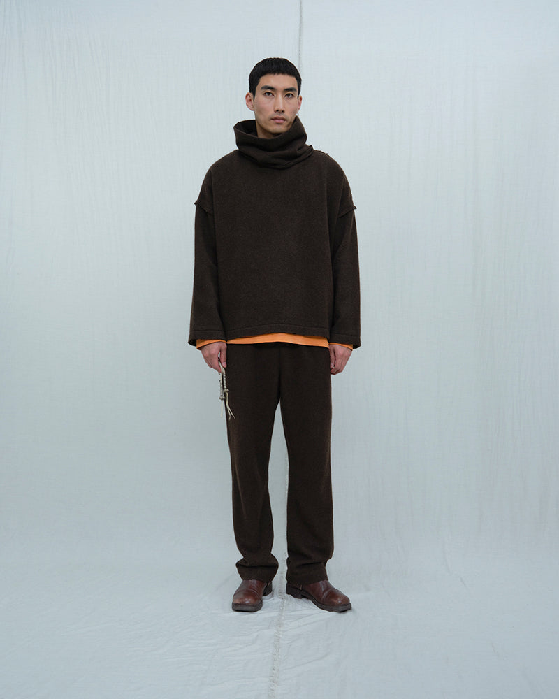 Natural Yak Brown