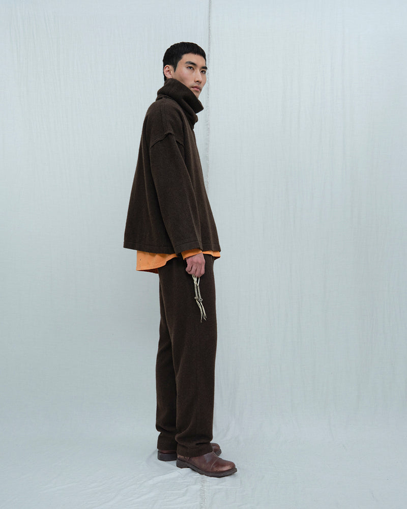 Natural Yak Brown
