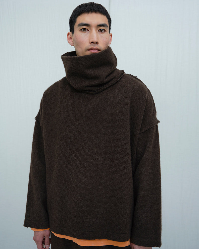 Natural Yak Brown