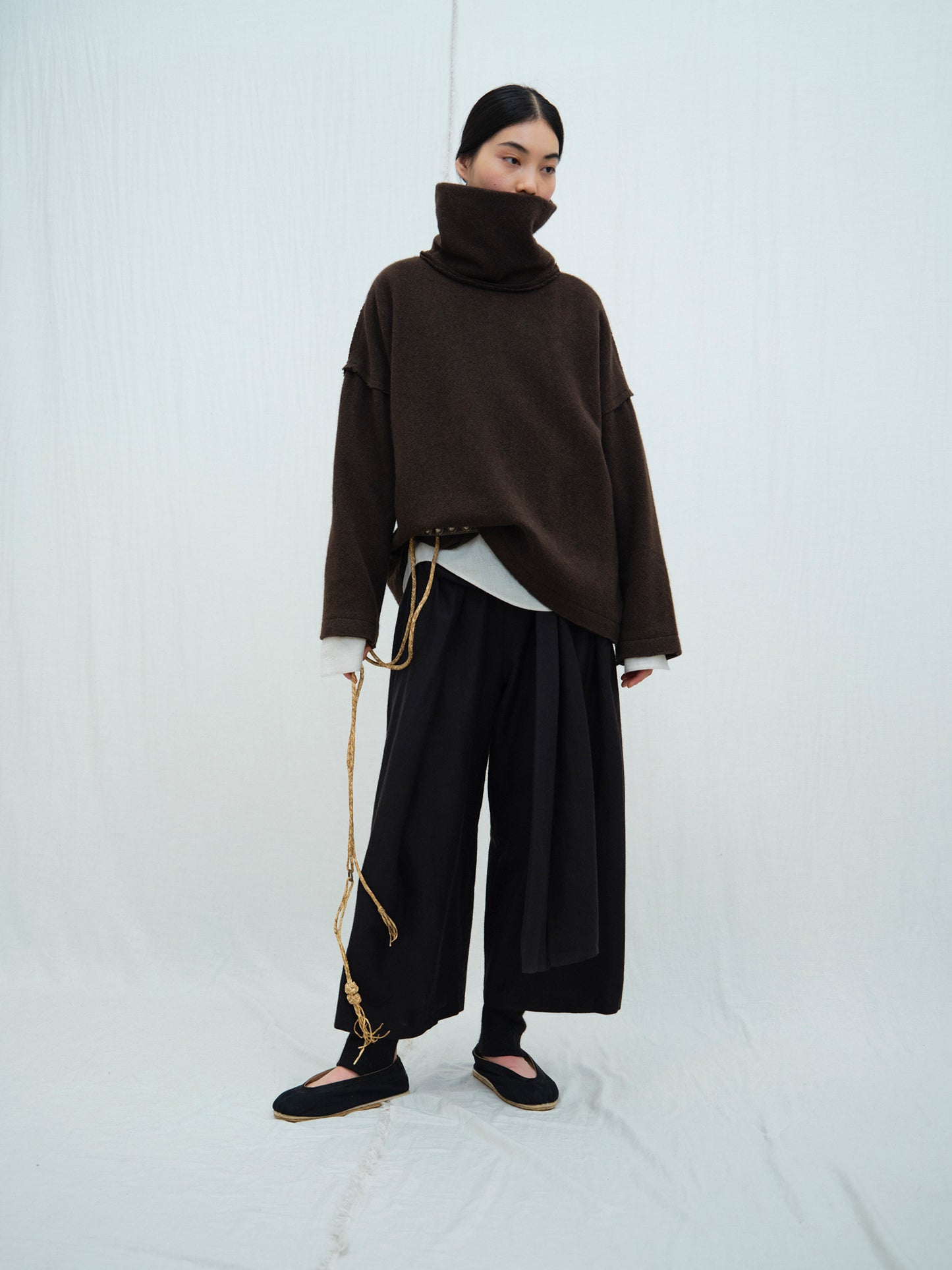 Natural Yak Brown