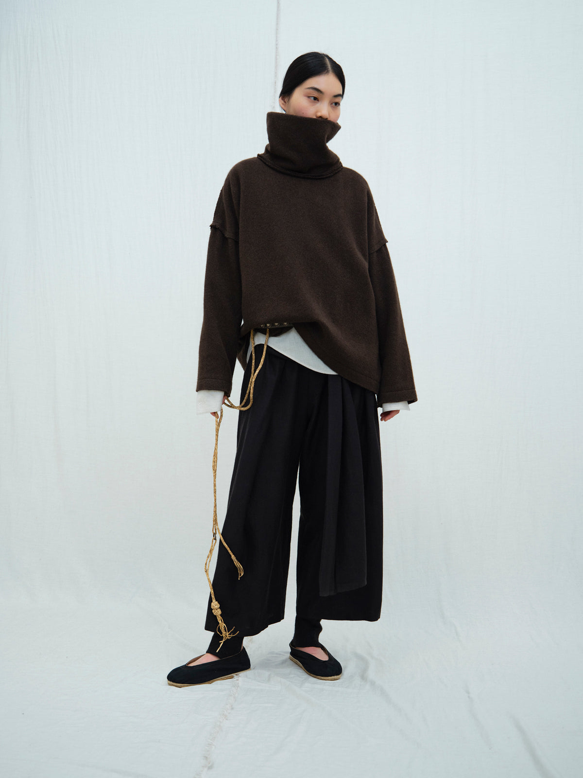 Natural Yak Brown