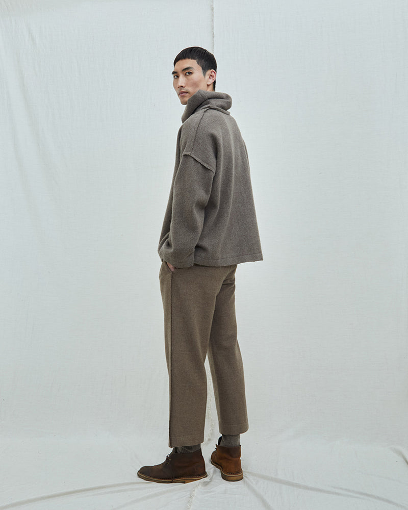 Natural Yak Grey