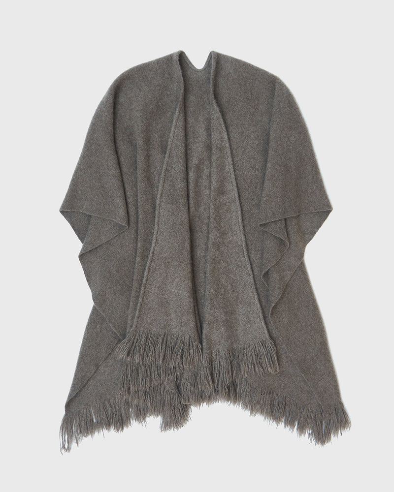 Natural Yak Grey