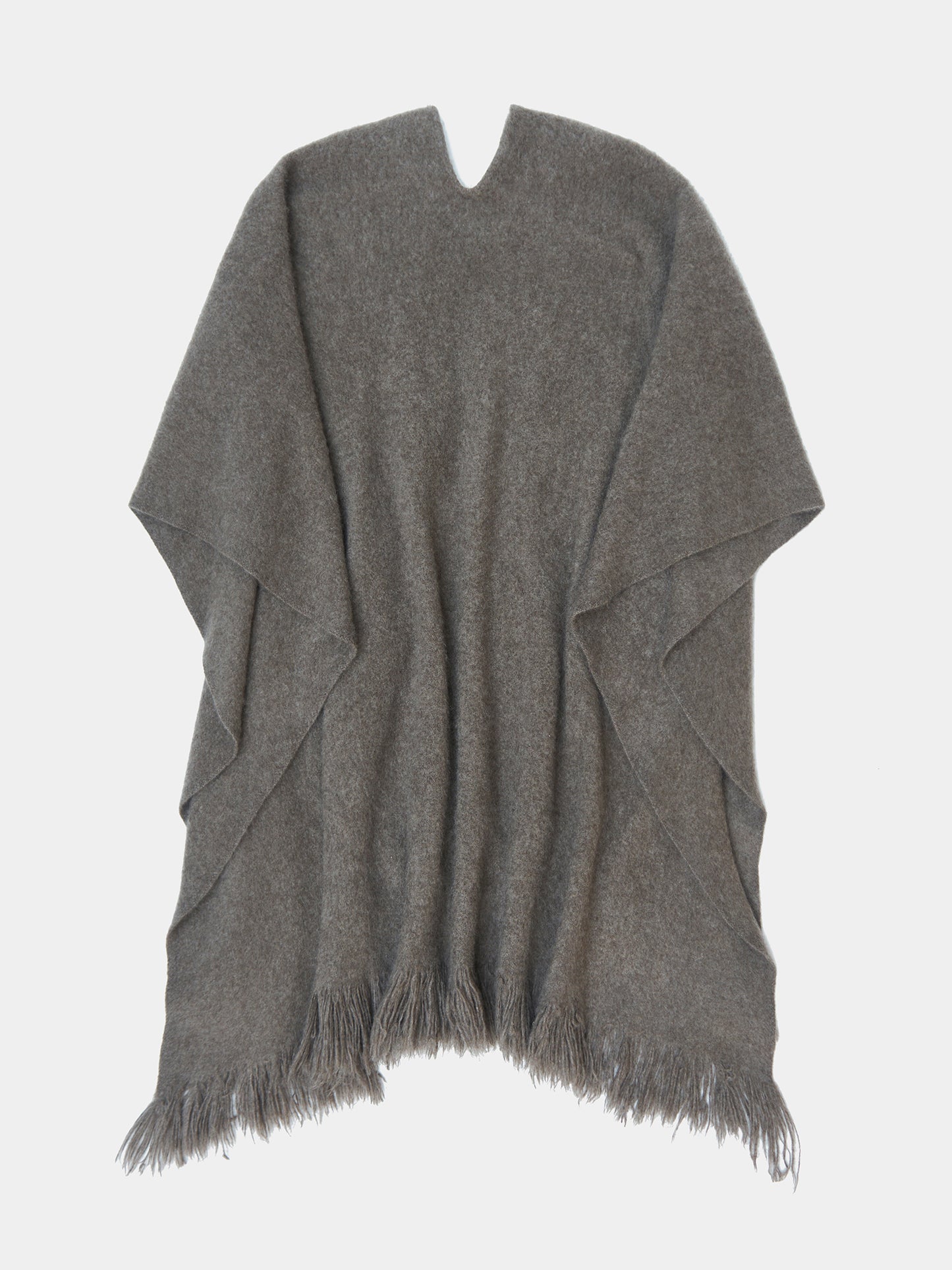 Natural Yak Grey