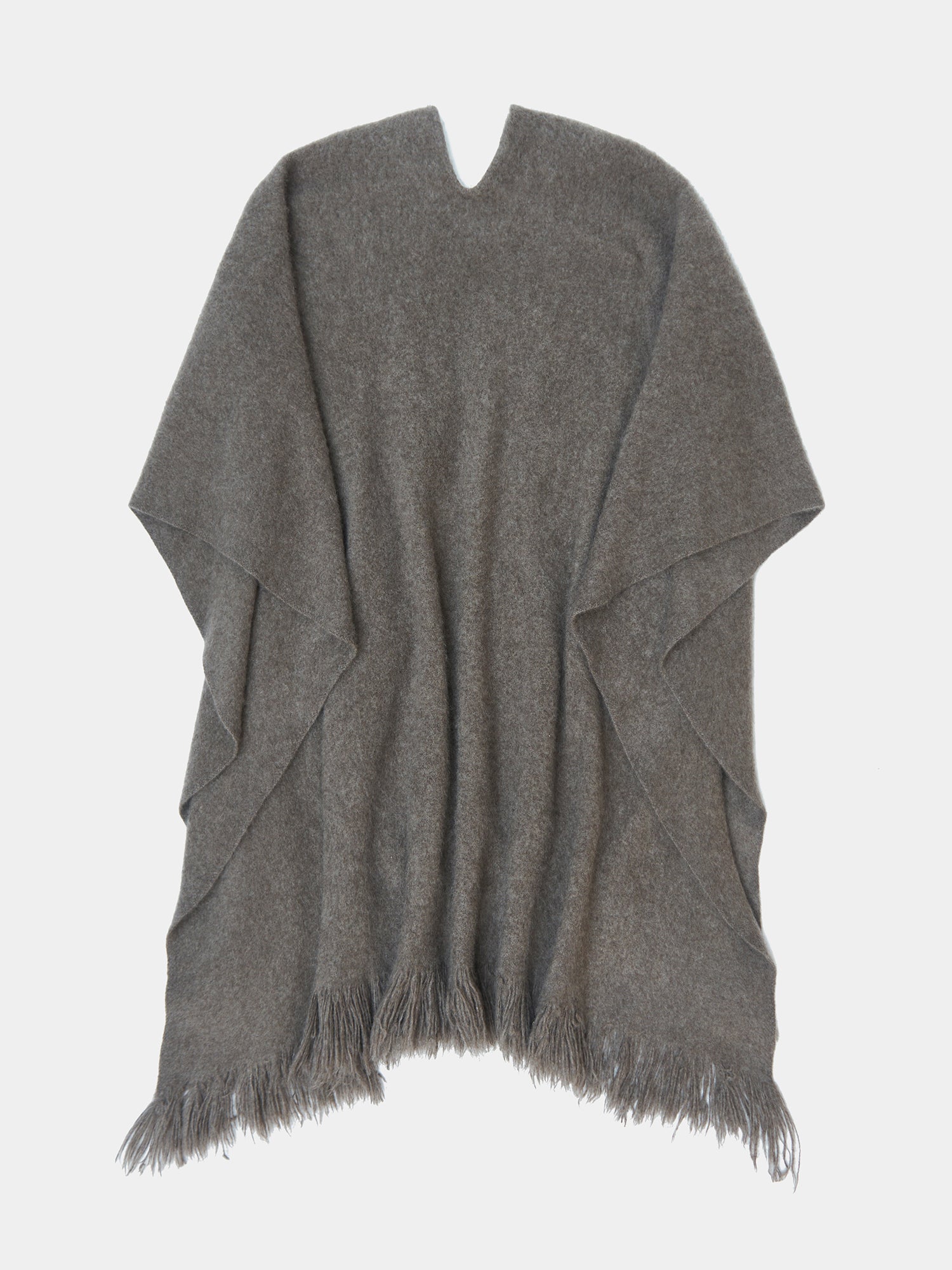 Natural Yak Grey