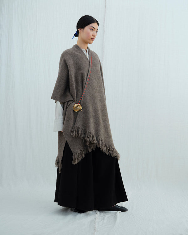 Natural Yak Grey