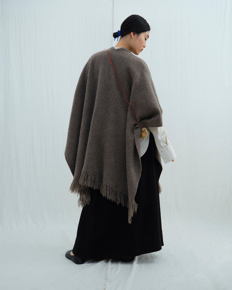 Natural Yak Grey