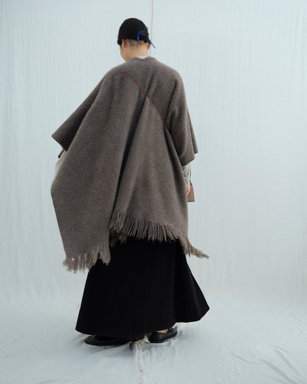 Natural Yak Grey