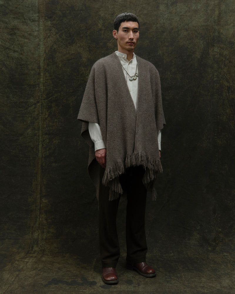 Natural Yak Grey