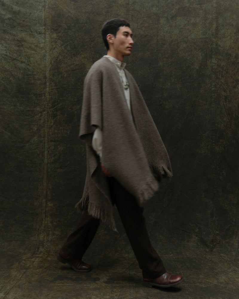 Natural Yak Grey