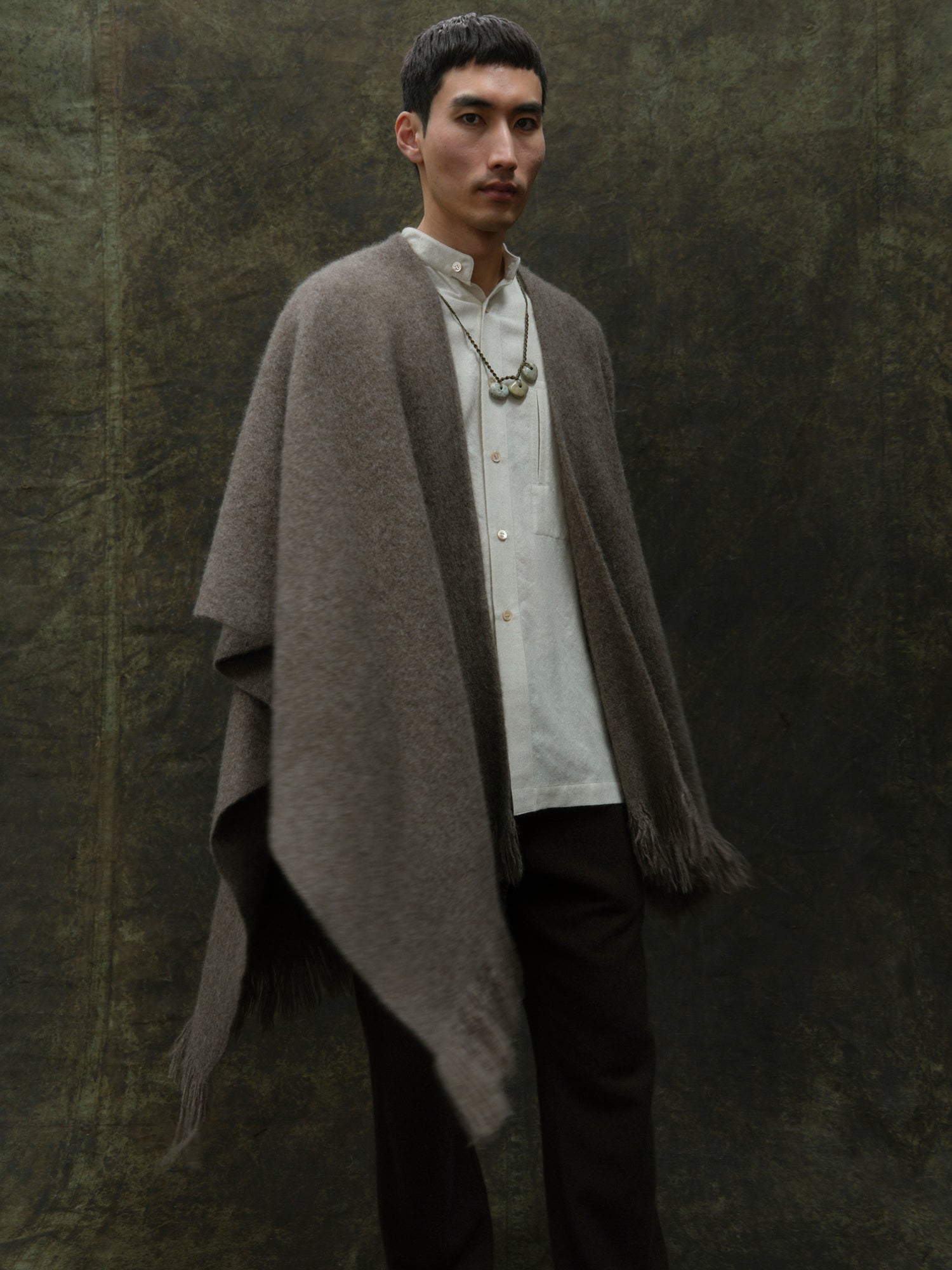 Natural Yak Grey