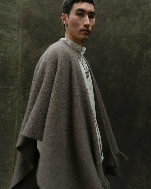 Natural Yak Grey