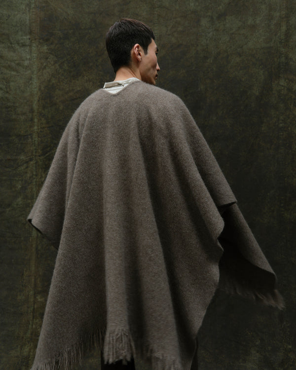 Natural Yak Grey