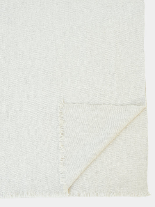 Handspun Superwrap Blanket