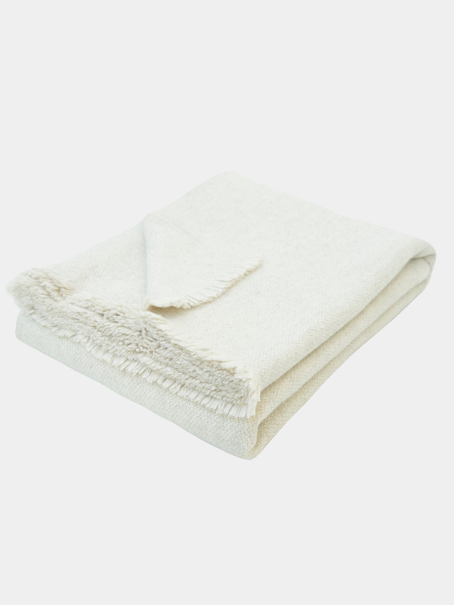 Handspun Superwrap Blanket