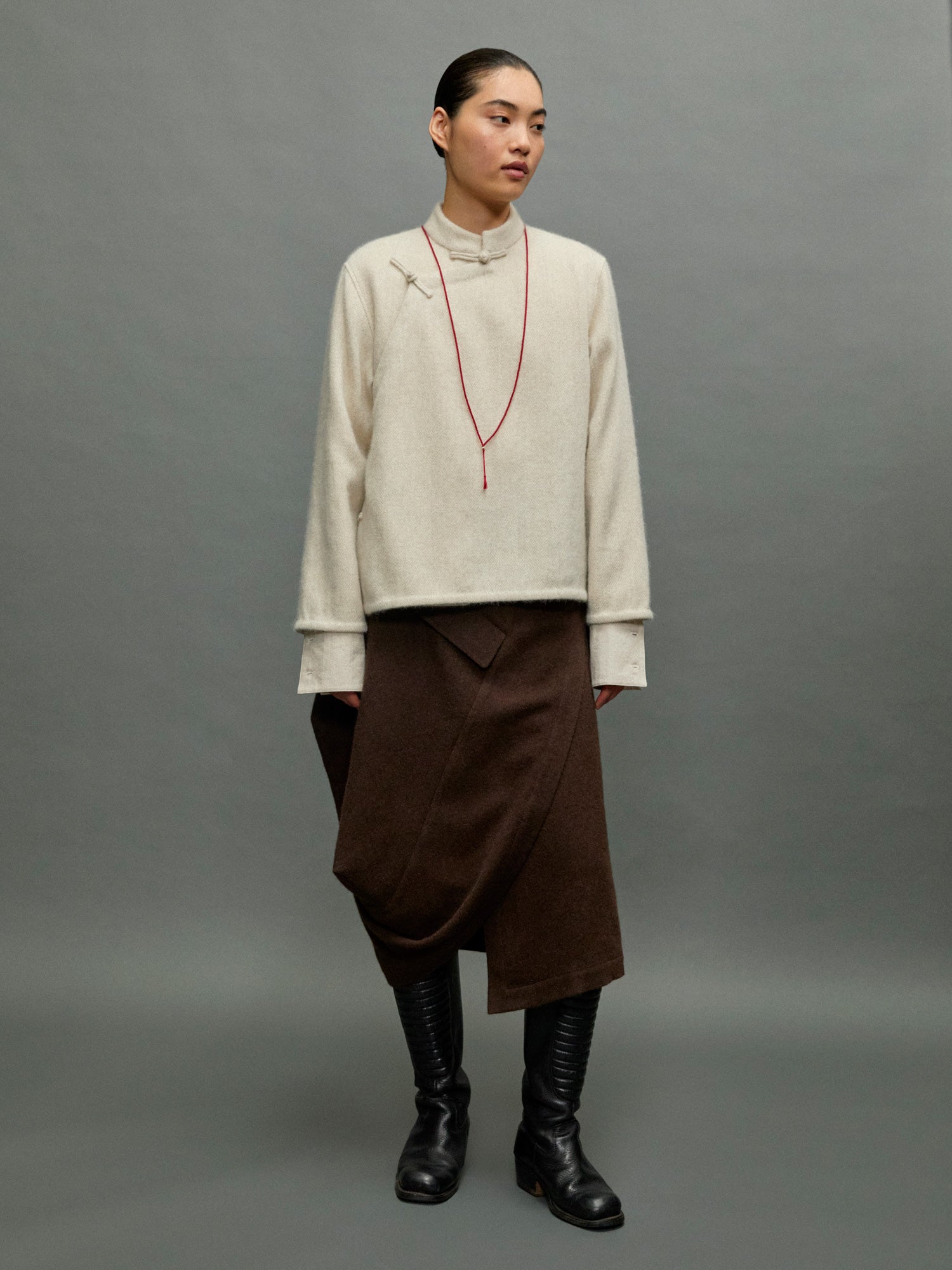 Natural Yak White