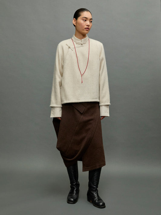 Natural Yak White