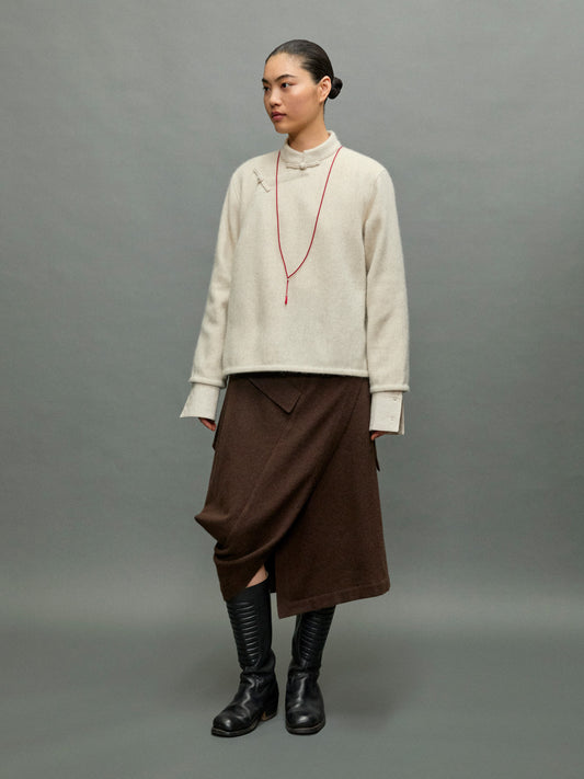 Natural Yak White