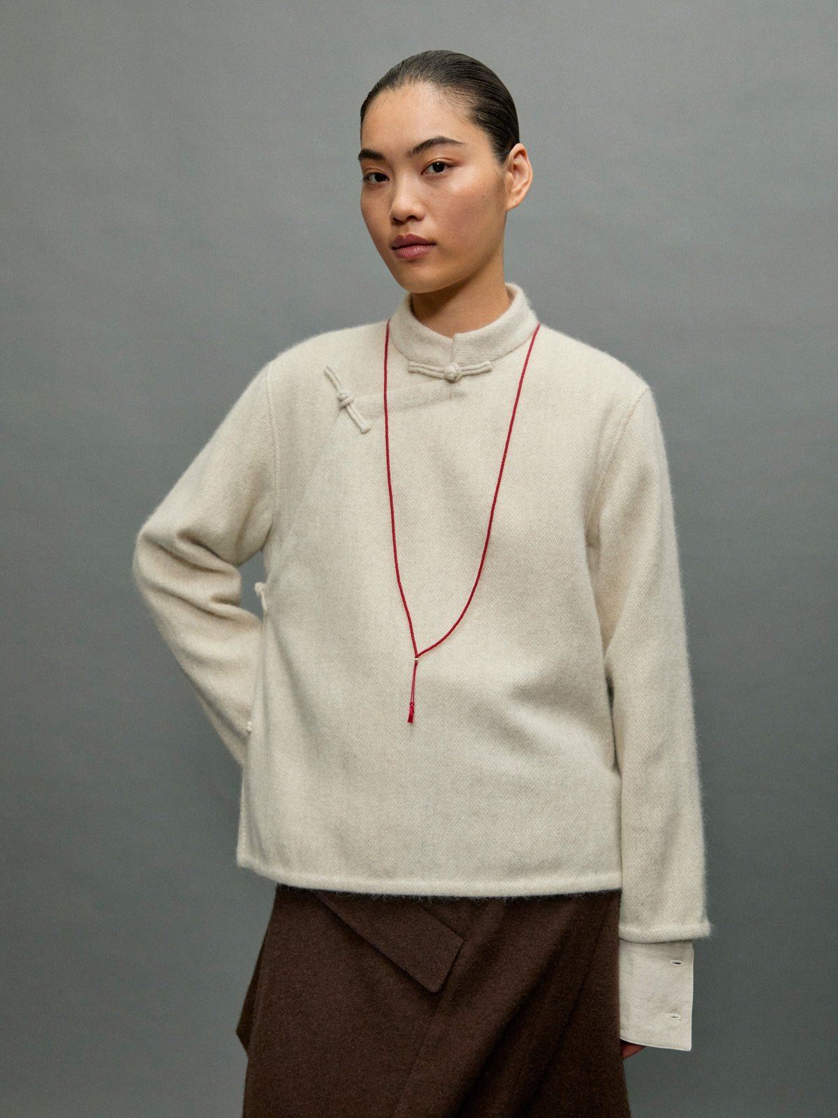 Natural Yak White