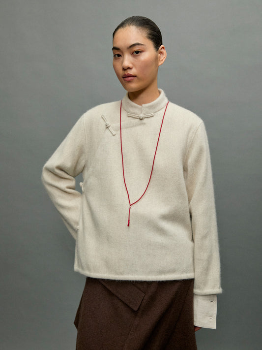Natural Yak White