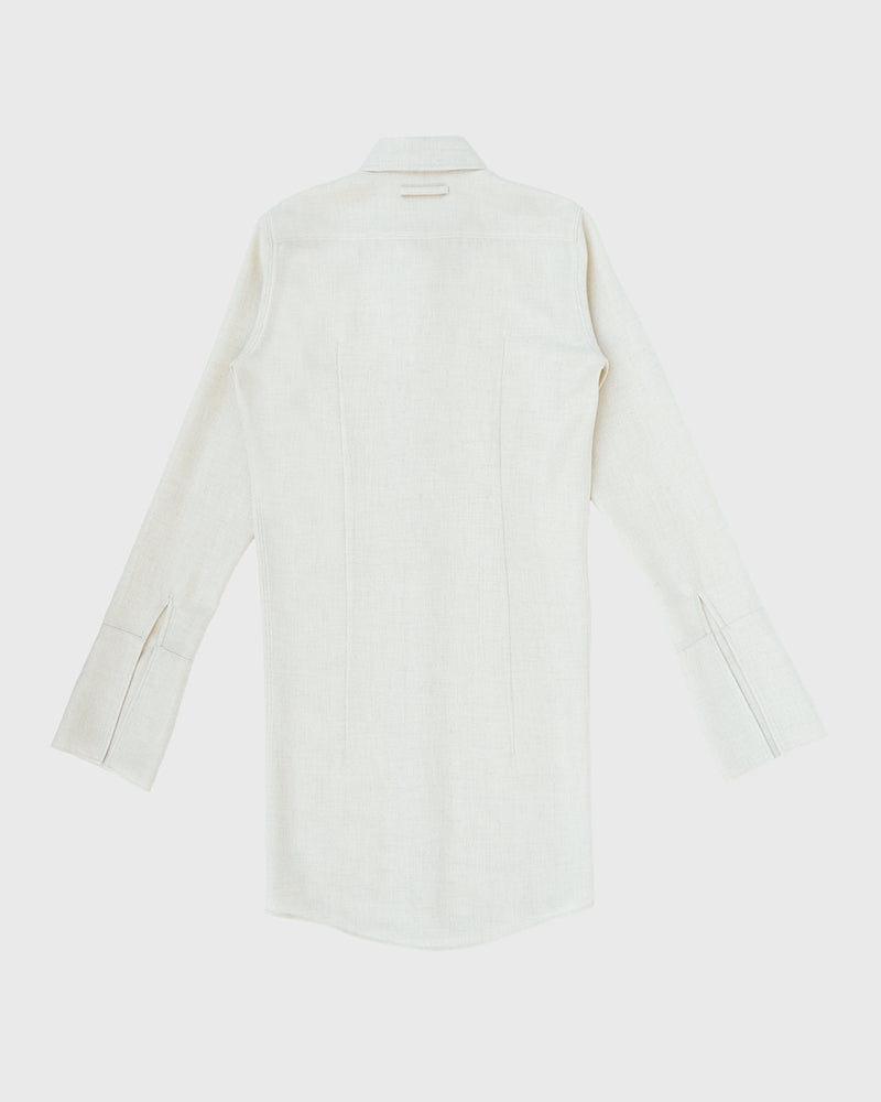 Natural Yak White