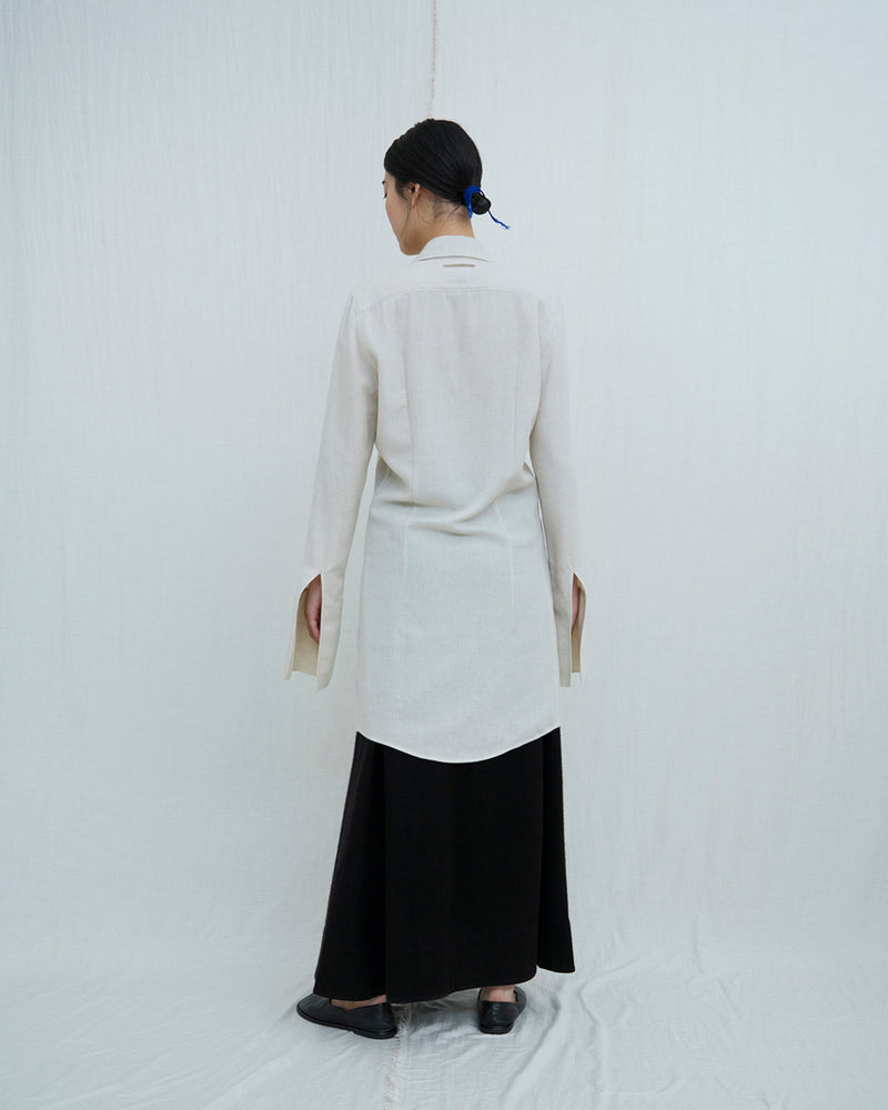 Natural Yak White