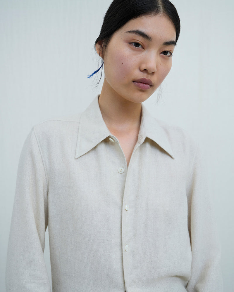 Natural Yak White